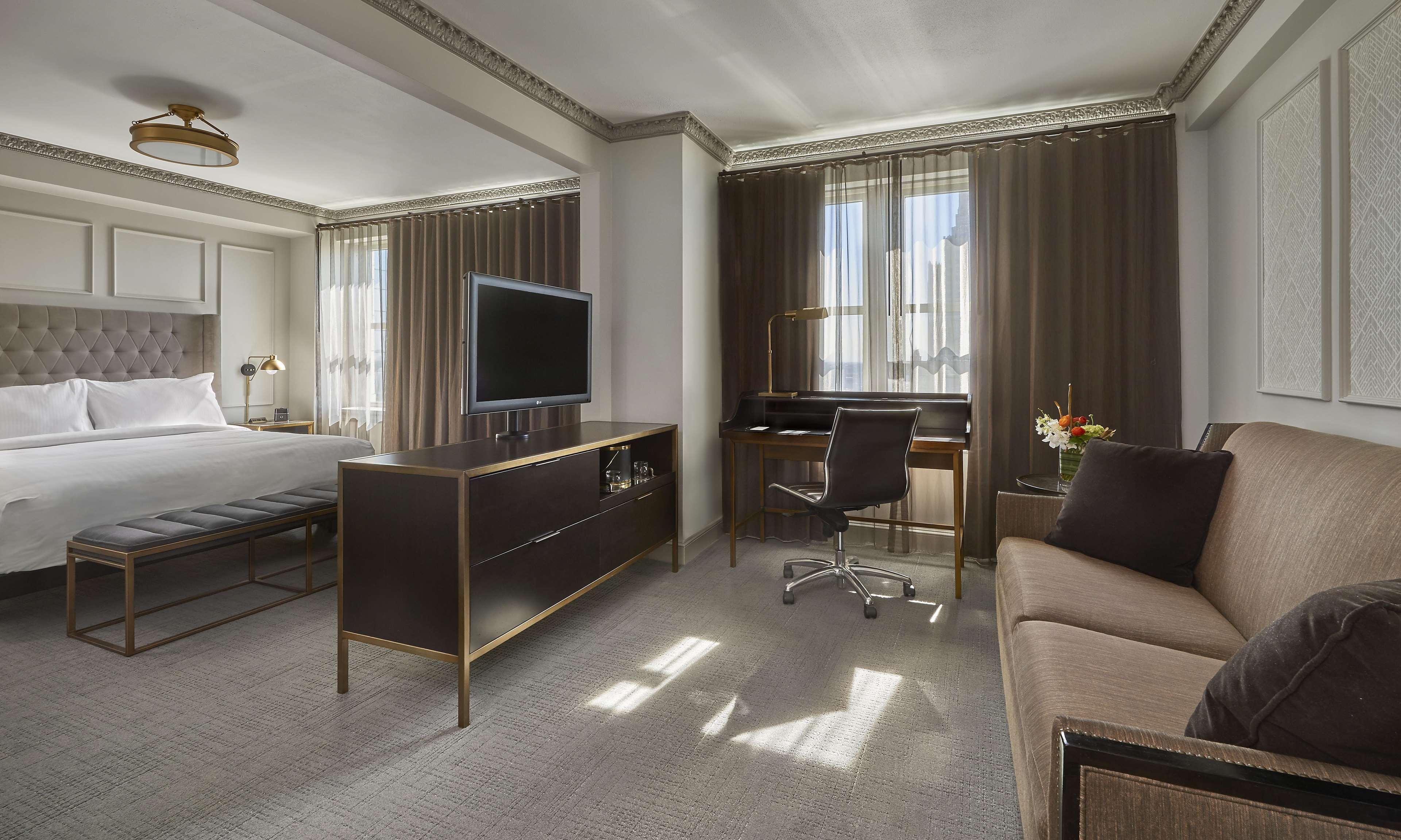 Hotel Phillips Kansas City, Curio Collection By Hilton Exterior foto