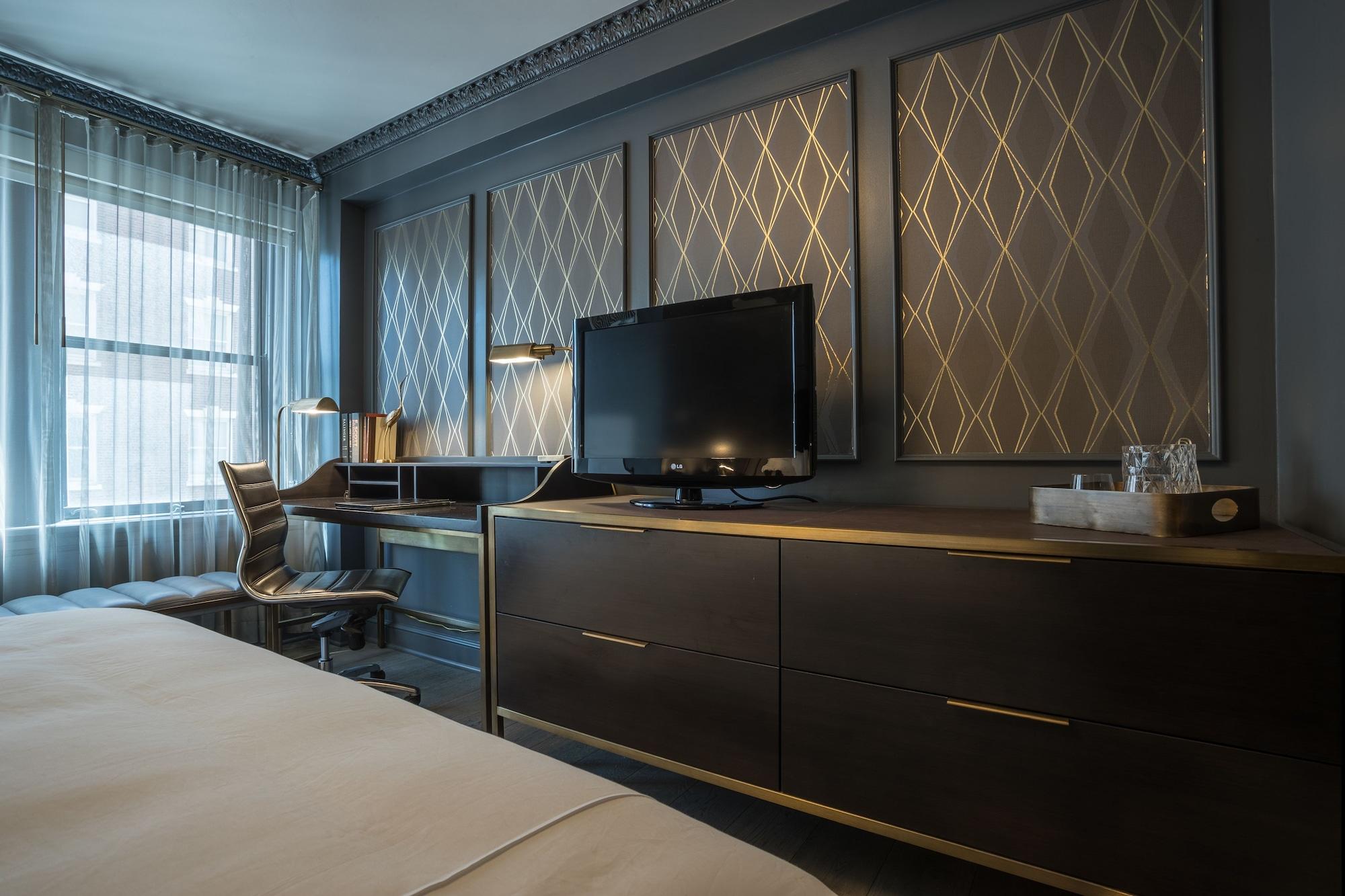 Hotel Phillips Kansas City, Curio Collection By Hilton Exterior foto