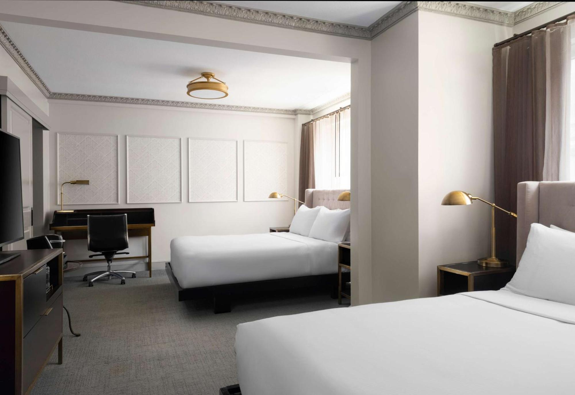 Hotel Phillips Kansas City, Curio Collection By Hilton Exterior foto
