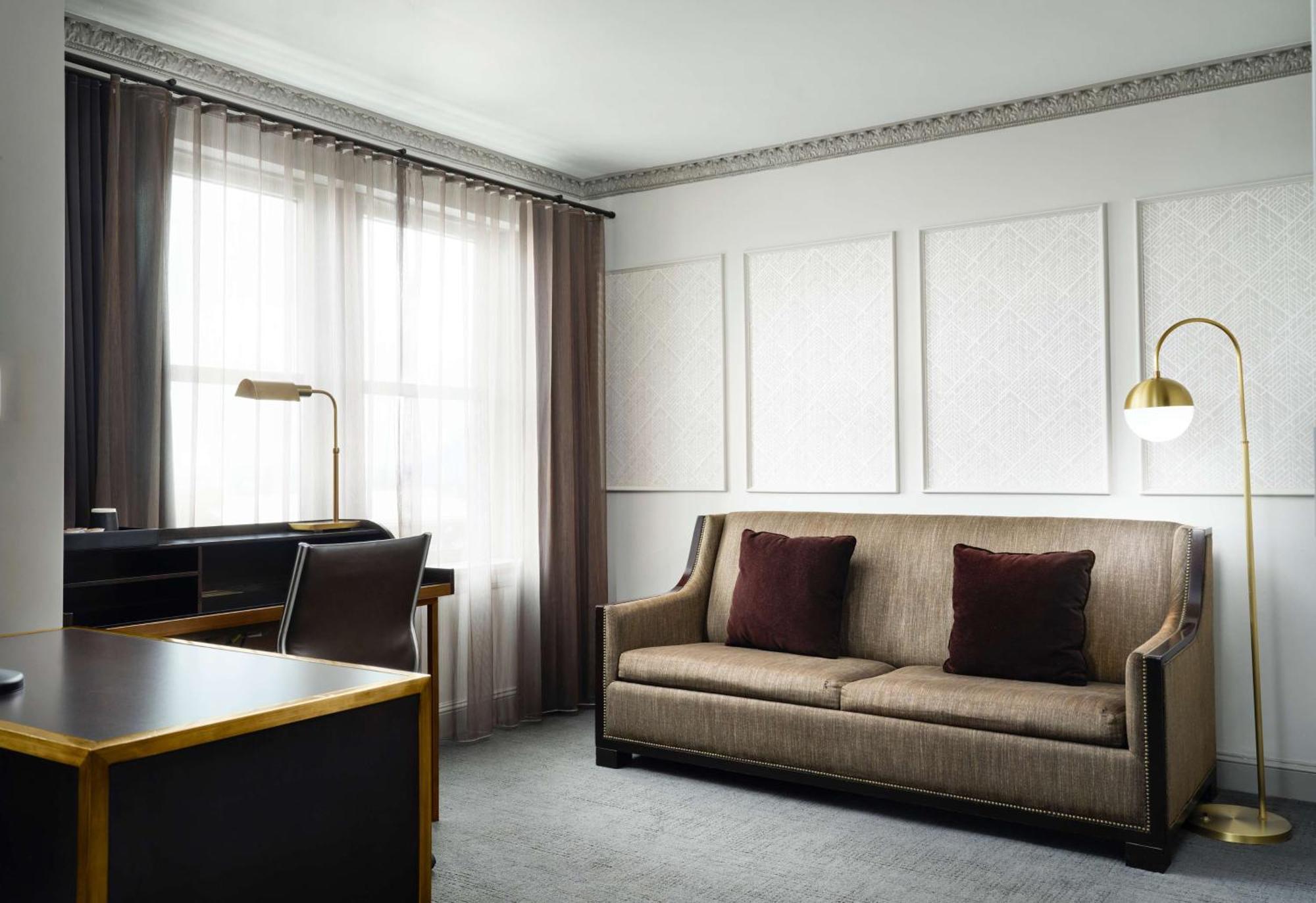 Hotel Phillips Kansas City, Curio Collection By Hilton Exterior foto