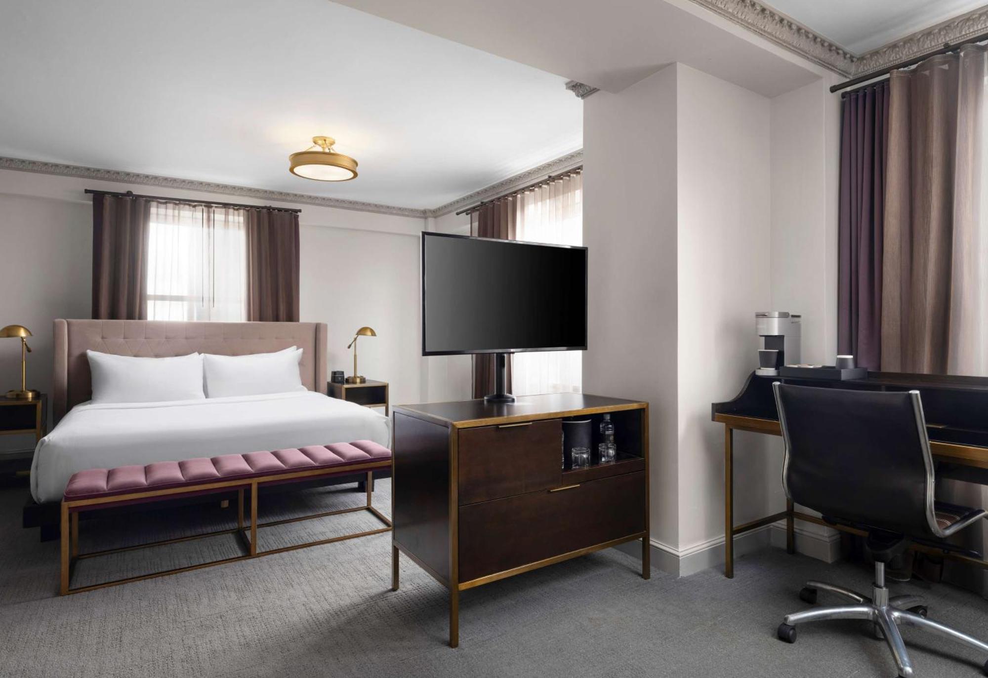 Hotel Phillips Kansas City, Curio Collection By Hilton Exterior foto