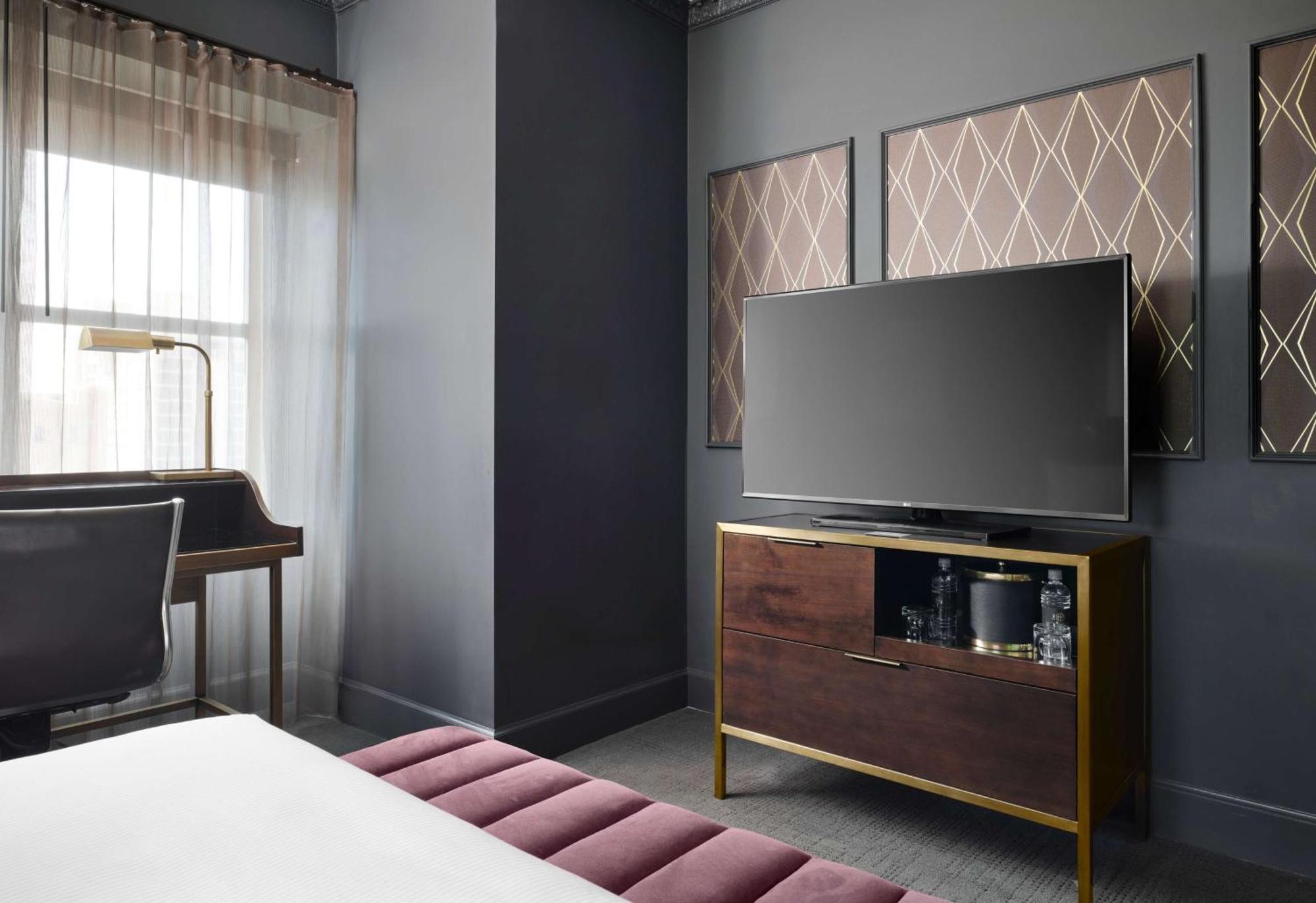 Hotel Phillips Kansas City, Curio Collection By Hilton Exterior foto